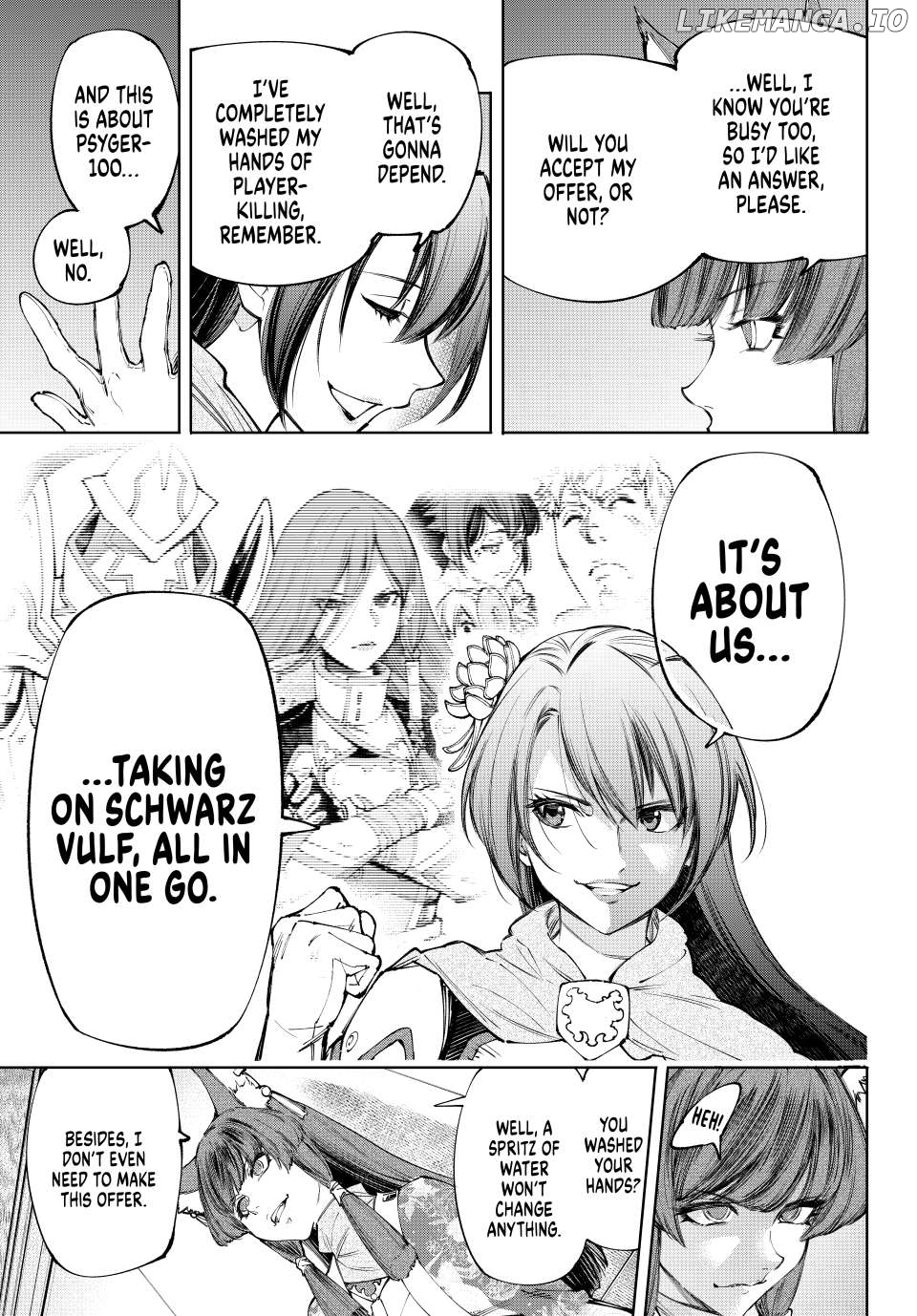 Shangri-La Frontier ~ Kusoge Hunter, Kamige ni Idoman to su~ Chapter 209 - page 17