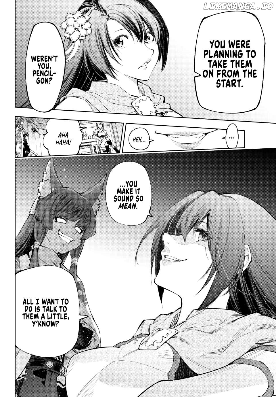 Shangri-La Frontier ~ Kusoge Hunter, Kamige ni Idoman to su~ Chapter 209 - page 18