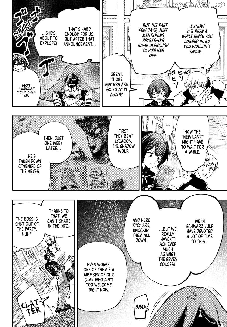 Shangri-La Frontier ~ Kusoge Hunter, Kamige ni Idoman to su~ Chapter 209 - page 4