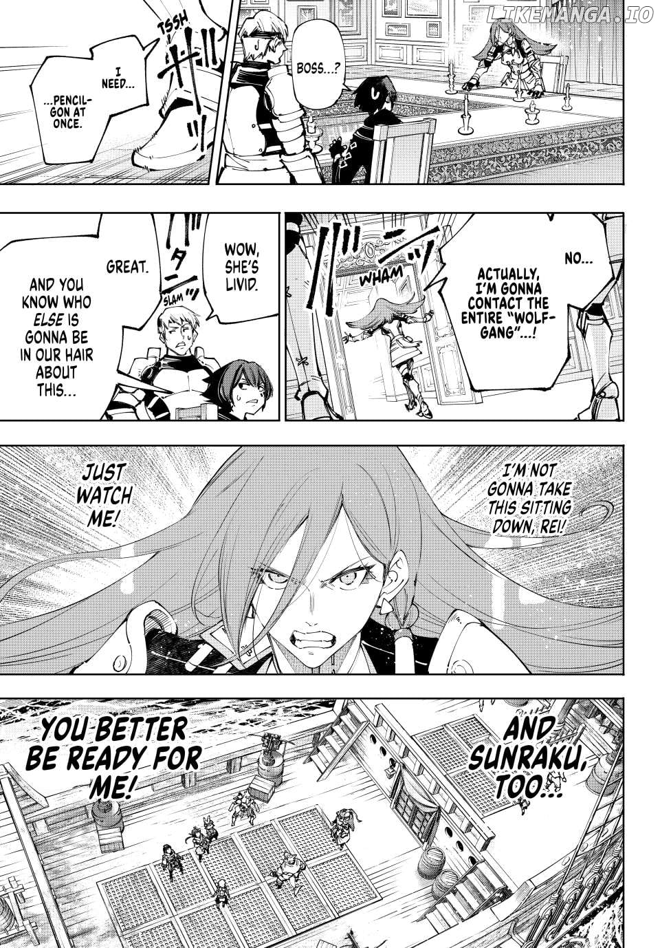 Shangri-La Frontier ~ Kusoge Hunter, Kamige ni Idoman to su~ Chapter 209 - page 5