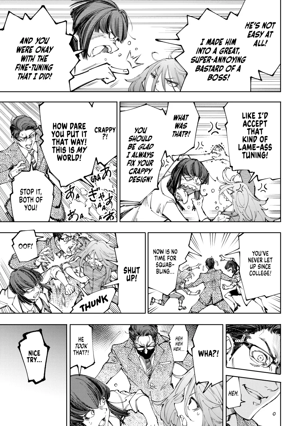 Shangri-La Frontier ~ Kusoge Hunter, Kamige ni Idoman to su~ Chapter 210 - page 13