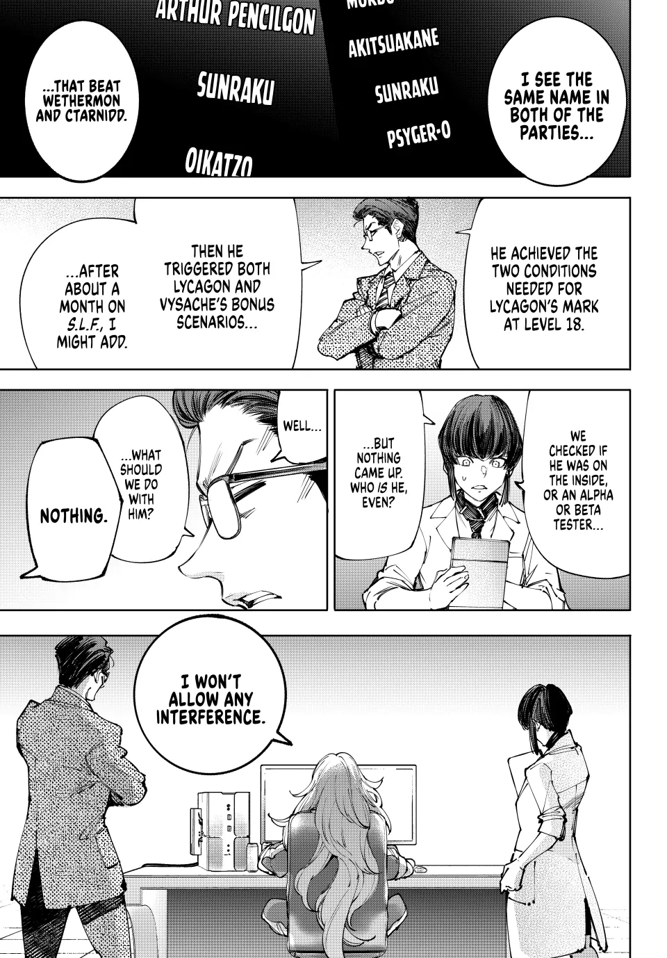 Shangri-La Frontier ~ Kusoge Hunter, Kamige ni Idoman to su~ Chapter 210 - page 15