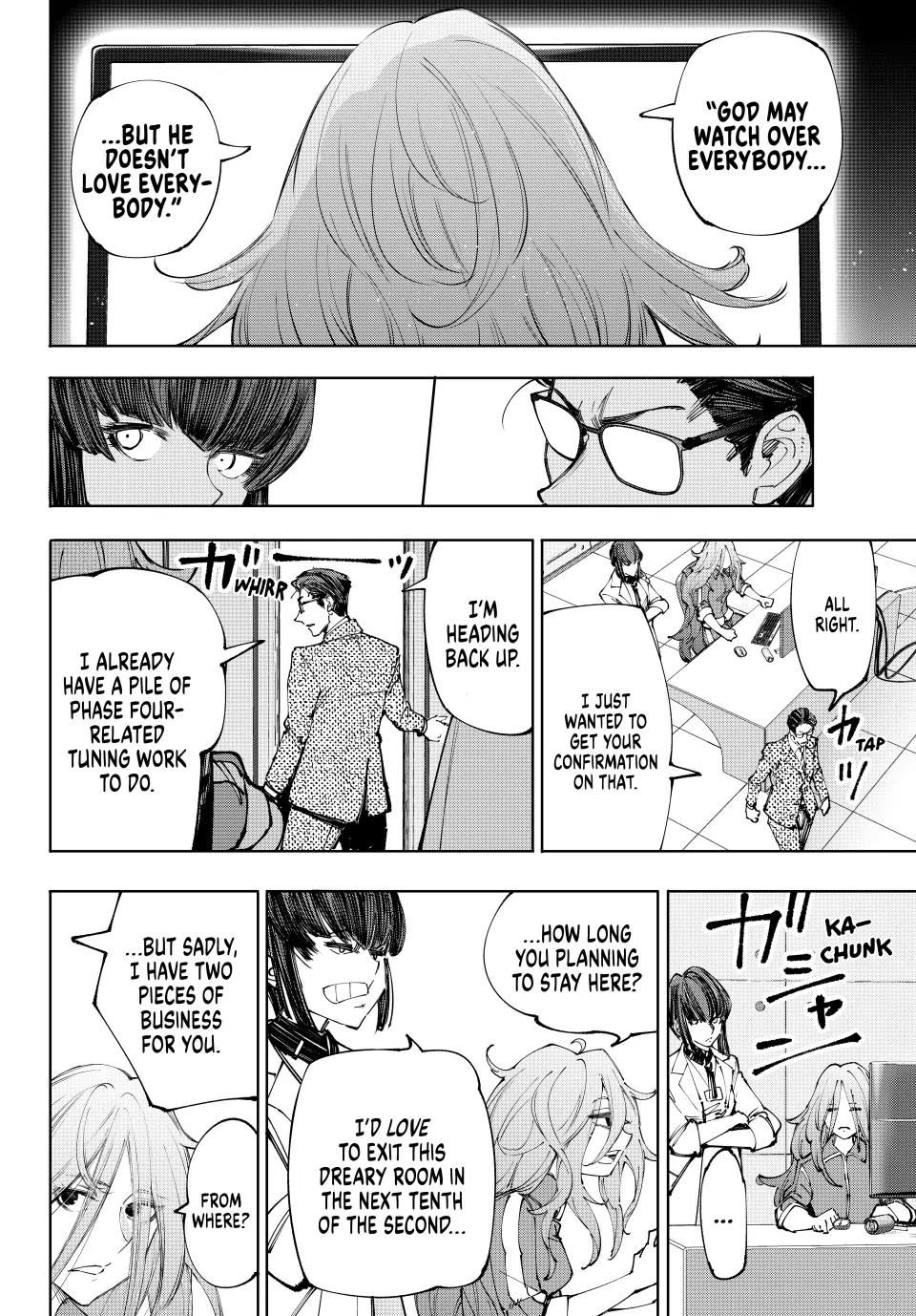 Shangri-La Frontier ~ Kusoge Hunter, Kamige ni Idoman to su~ Chapter 210 - page 16