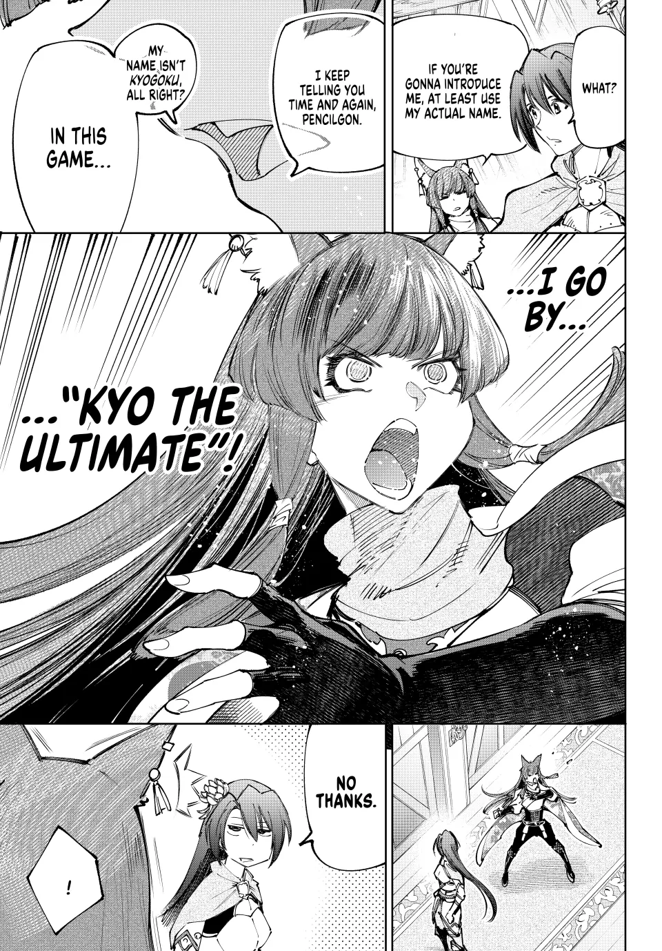 Shangri-La Frontier ~ Kusoge Hunter, Kamige ni Idoman to su~ Chapter 210 - page 5