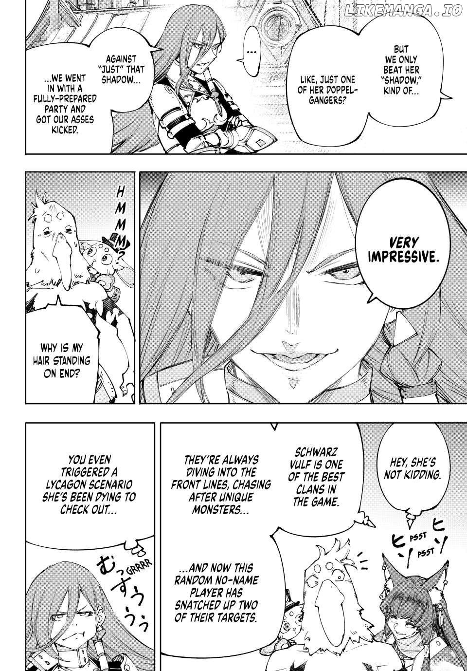 Shangri-La Frontier ~ Kusoge Hunter, Kamige ni Idoman to su~ Chapter 211 - page 11