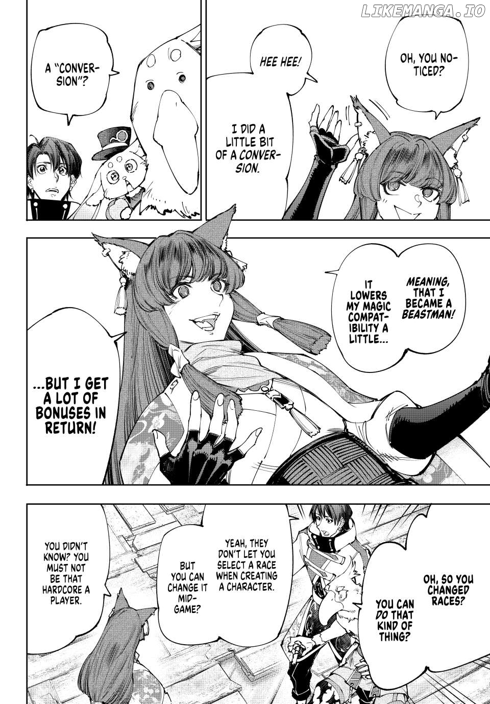 Shangri-La Frontier ~ Kusoge Hunter, Kamige ni Idoman to su~ Chapter 211 - page 15