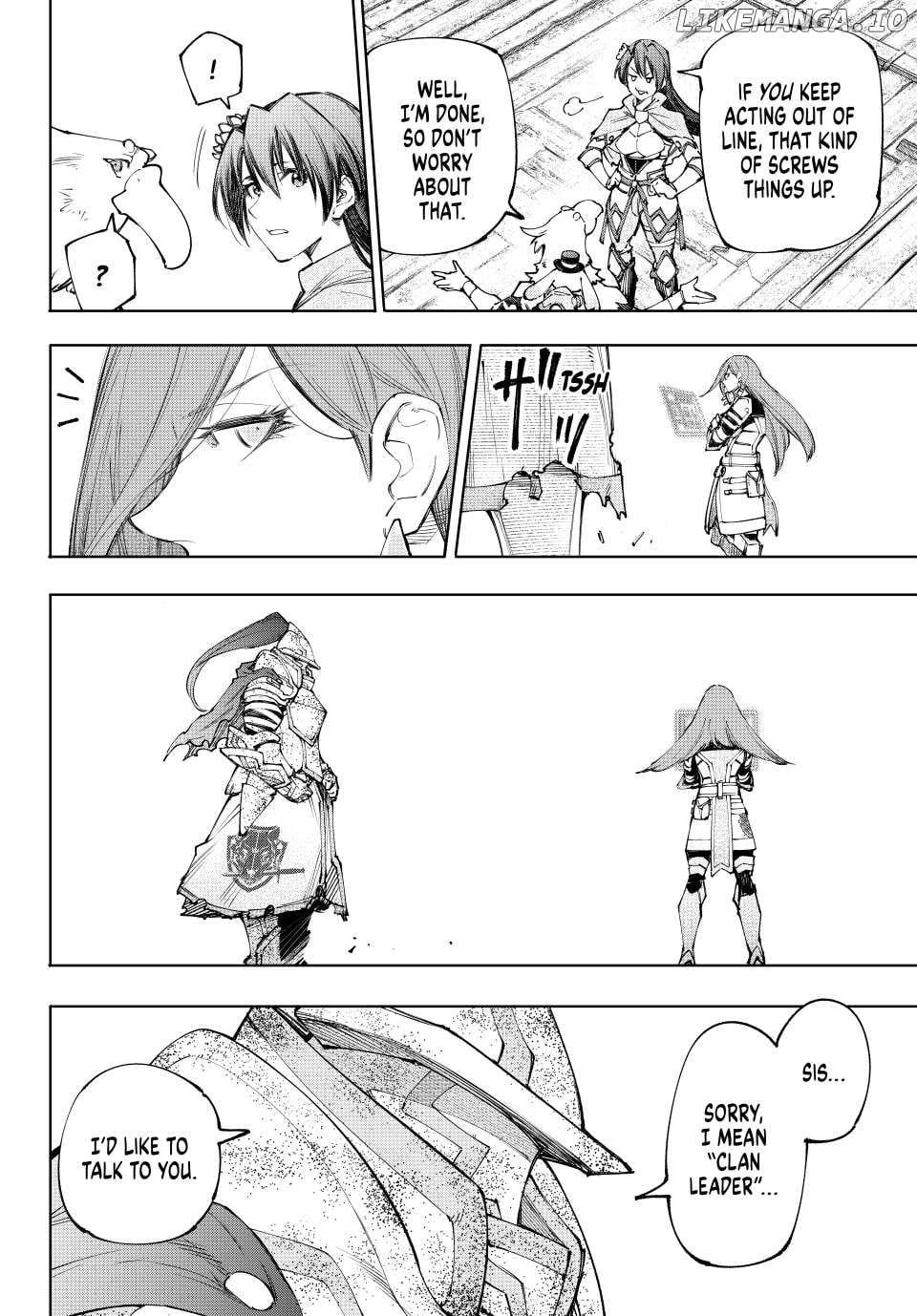 Shangri-La Frontier ~ Kusoge Hunter, Kamige ni Idoman to su~ Chapter 211 - page 17
