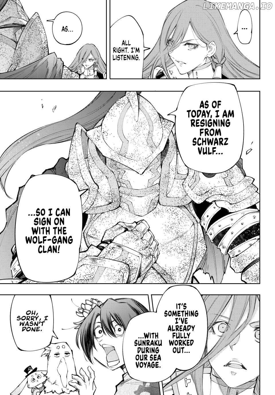 Shangri-La Frontier ~ Kusoge Hunter, Kamige ni Idoman to su~ Chapter 211 - page 18
