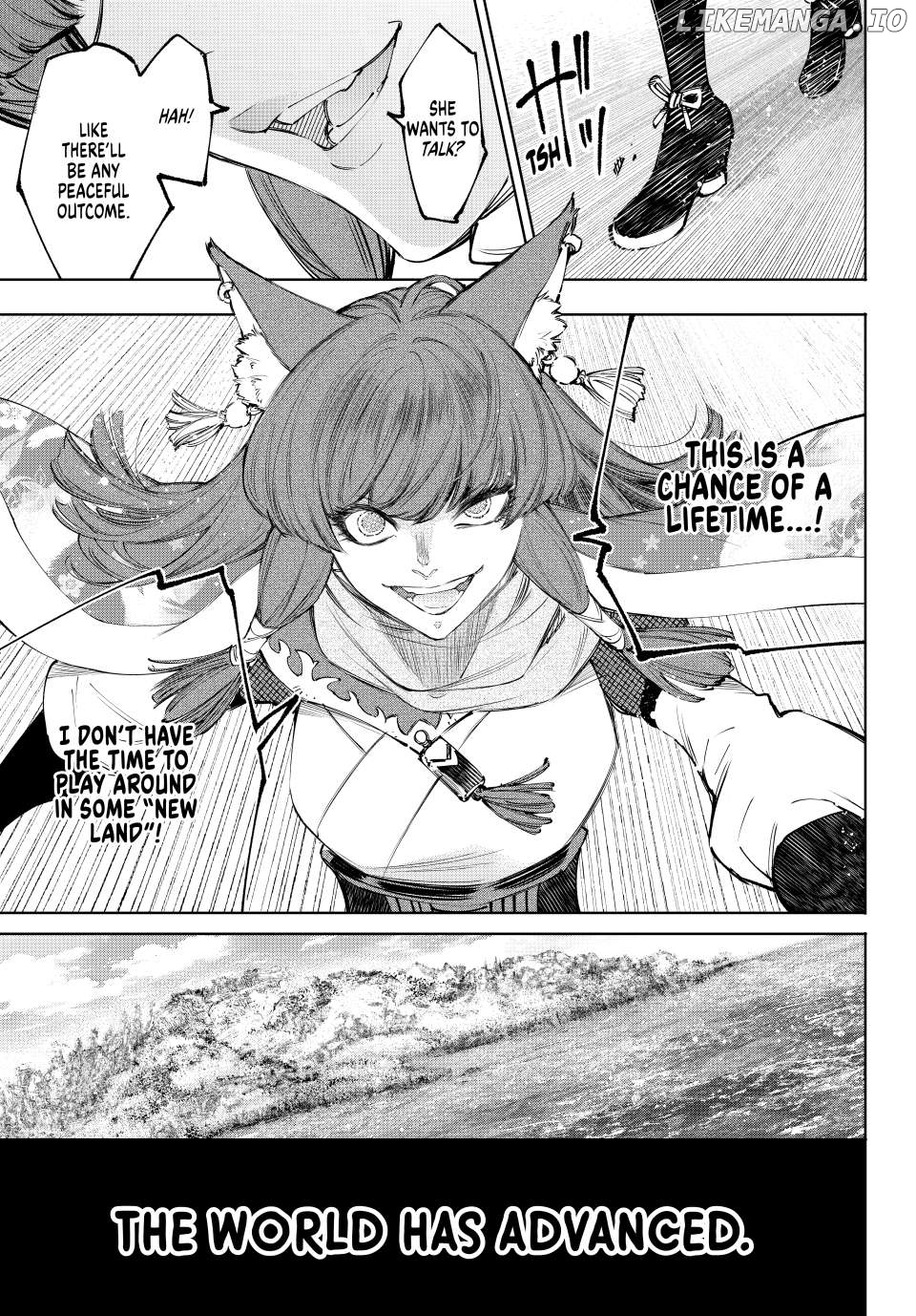 Shangri-La Frontier ~ Kusoge Hunter, Kamige ni Idoman to su~ Chapter 212 - page 15