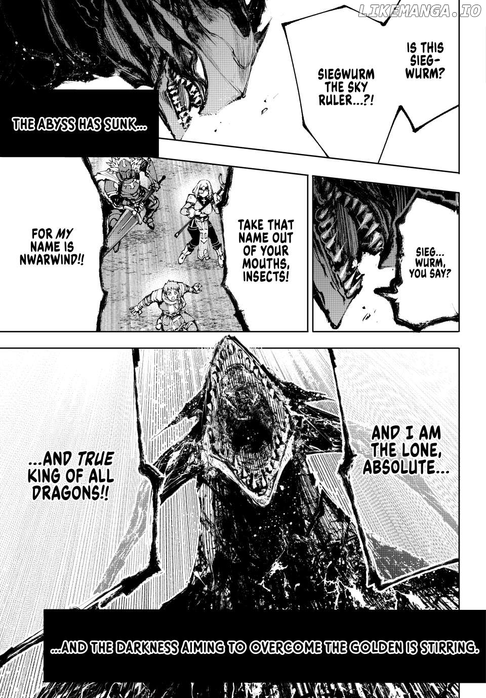 Shangri-La Frontier ~ Kusoge Hunter, Kamige ni Idoman to su~ Chapter 212 - page 17