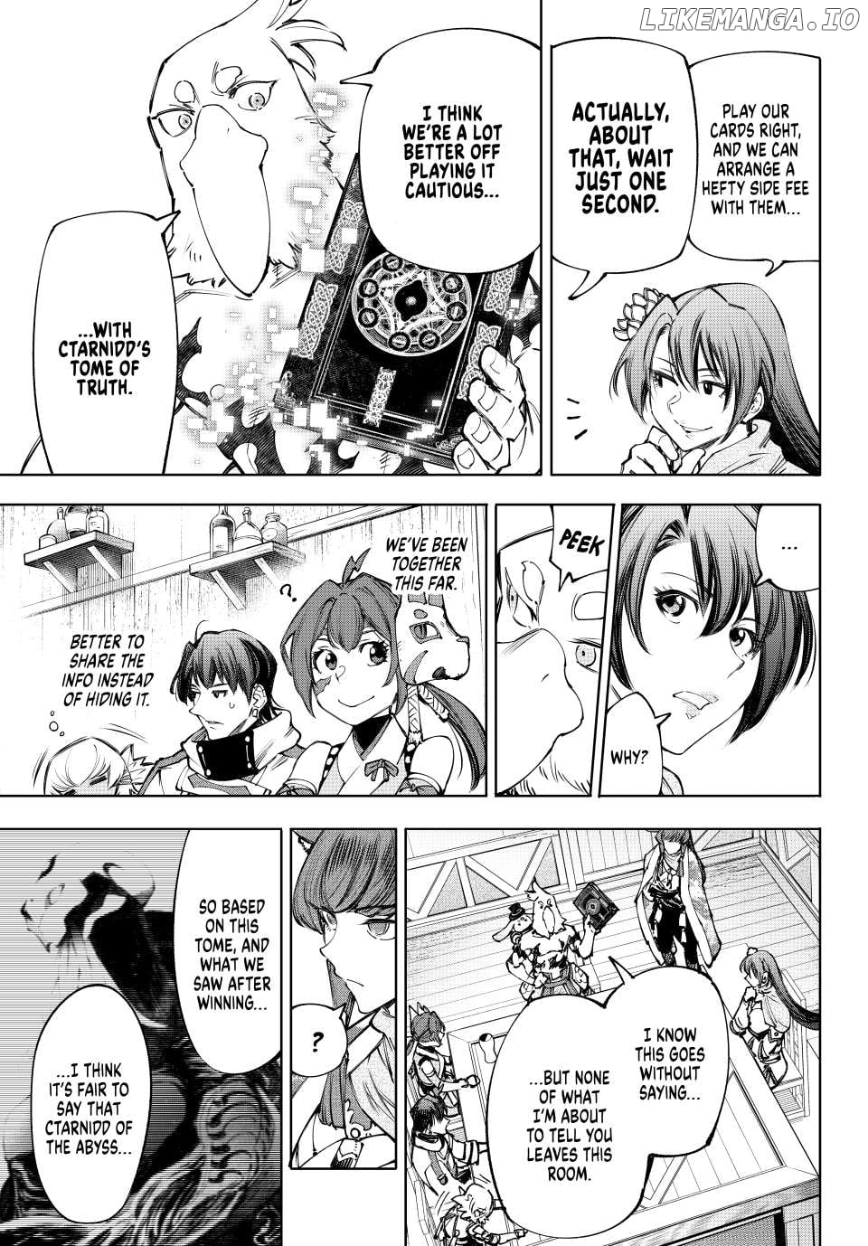 Shangri-La Frontier ~ Kusoge Hunter, Kamige ni Idoman to su~ Chapter 212 - page 5