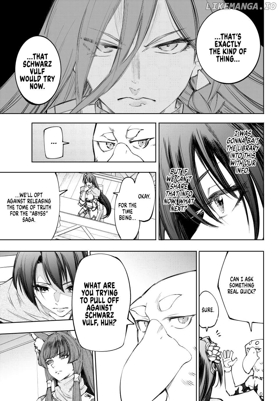 Shangri-La Frontier ~ Kusoge Hunter, Kamige ni Idoman to su~ Chapter 212 - page 7