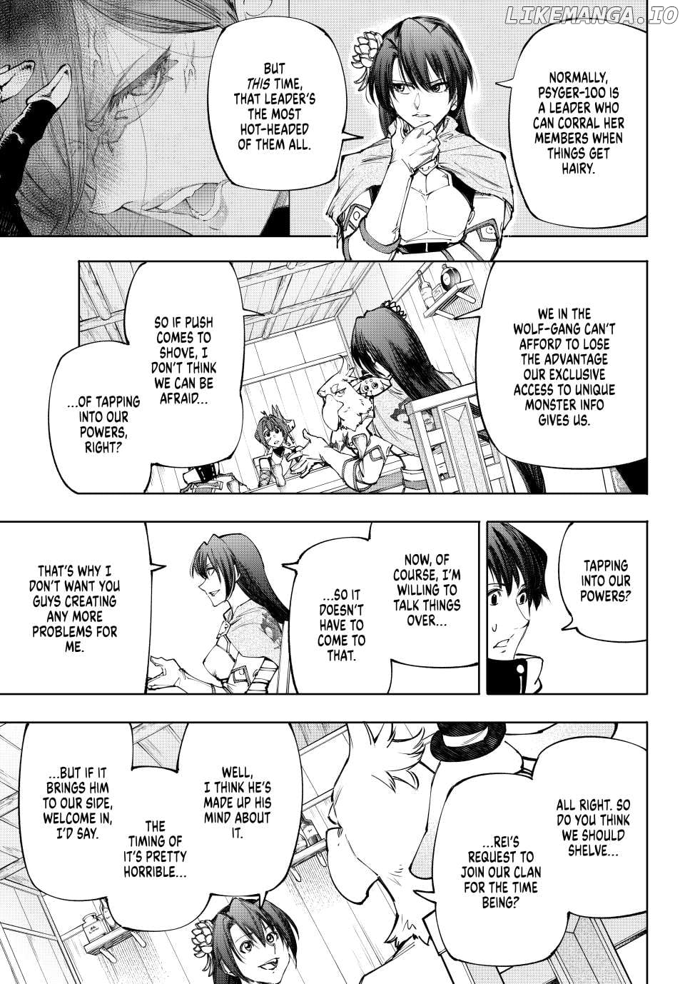 Shangri-La Frontier ~ Kusoge Hunter, Kamige ni Idoman to su~ Chapter 212 - page 9