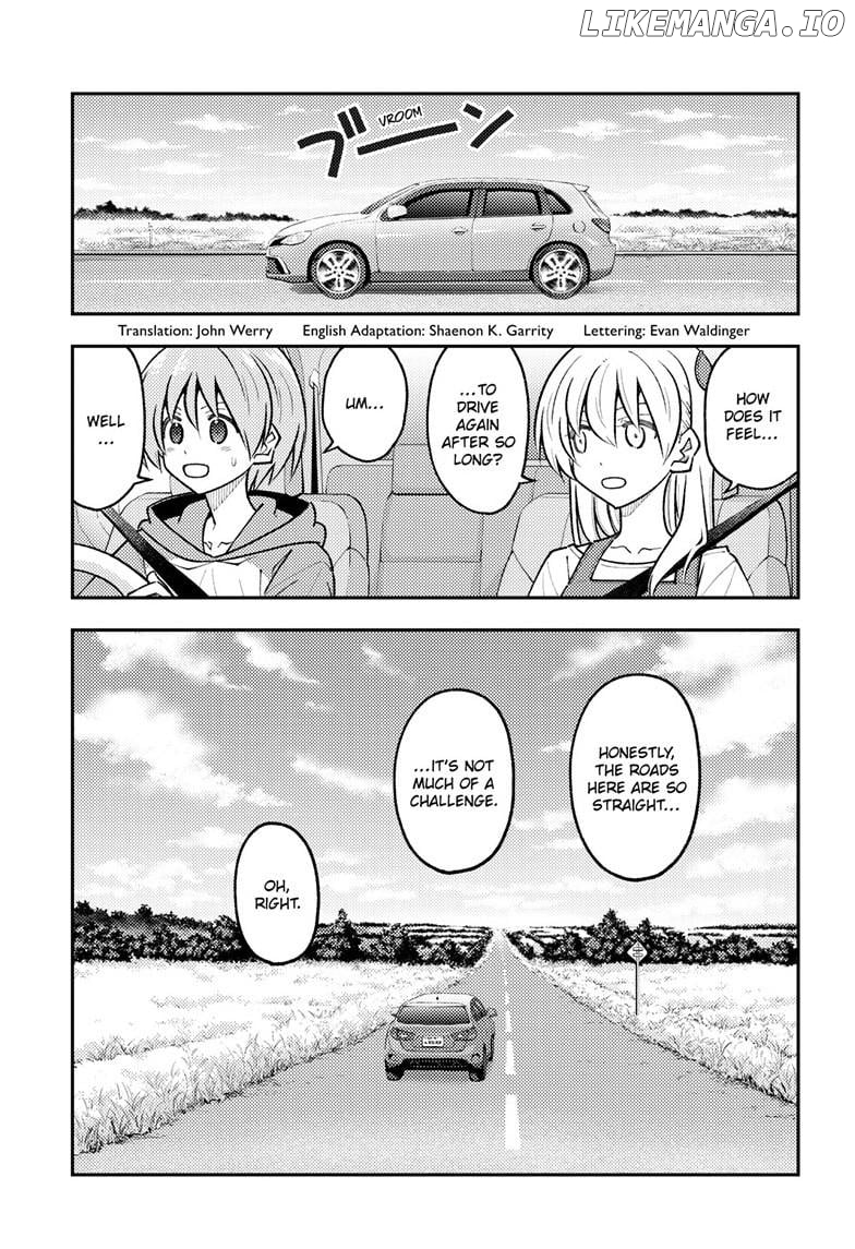 Fly Me to the Moon - Manga Chapter 302 - page 3