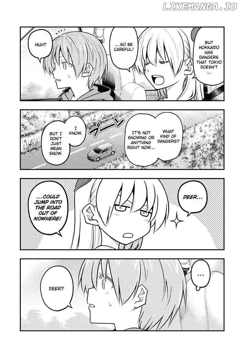 Fly Me to the Moon - Manga Chapter 302 - page 4
