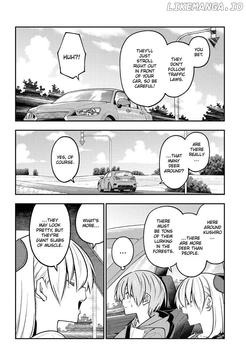 Fly Me to the Moon - Manga Chapter 302 - page 5