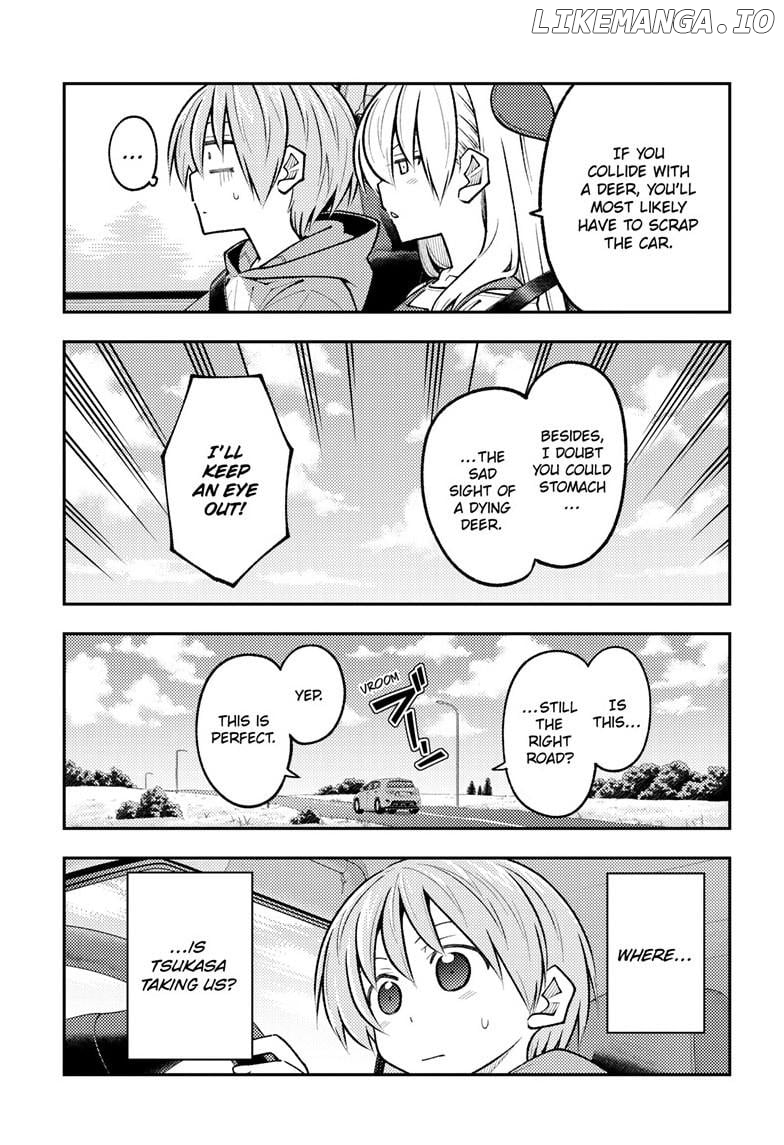 Fly Me to the Moon - Manga Chapter 302 - page 6