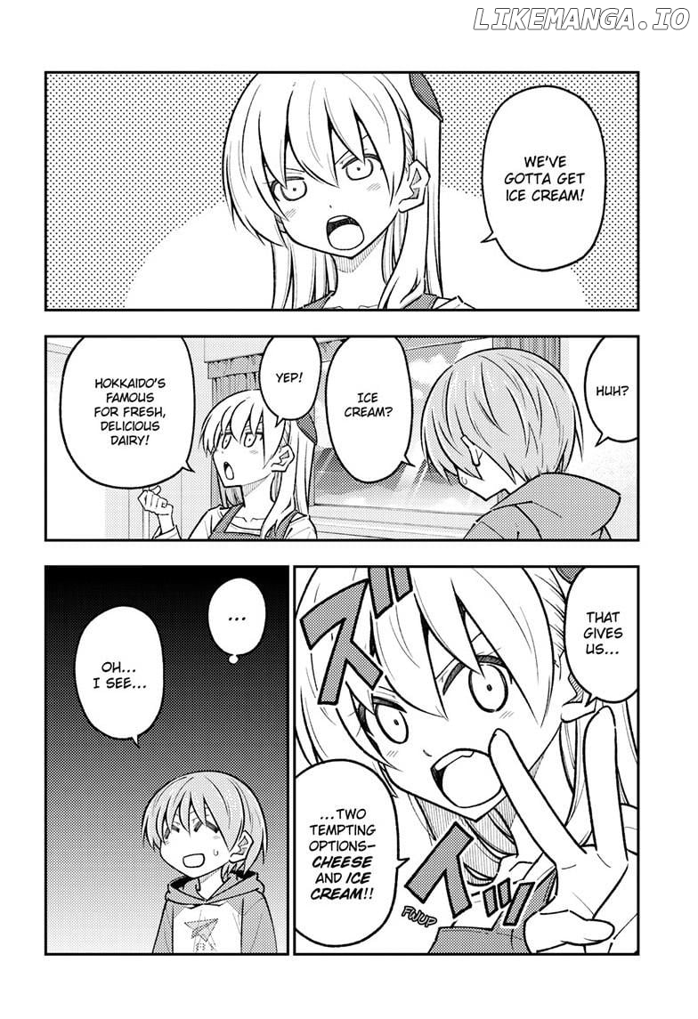 Fly Me to the Moon - Manga Chapter 302 - page 7