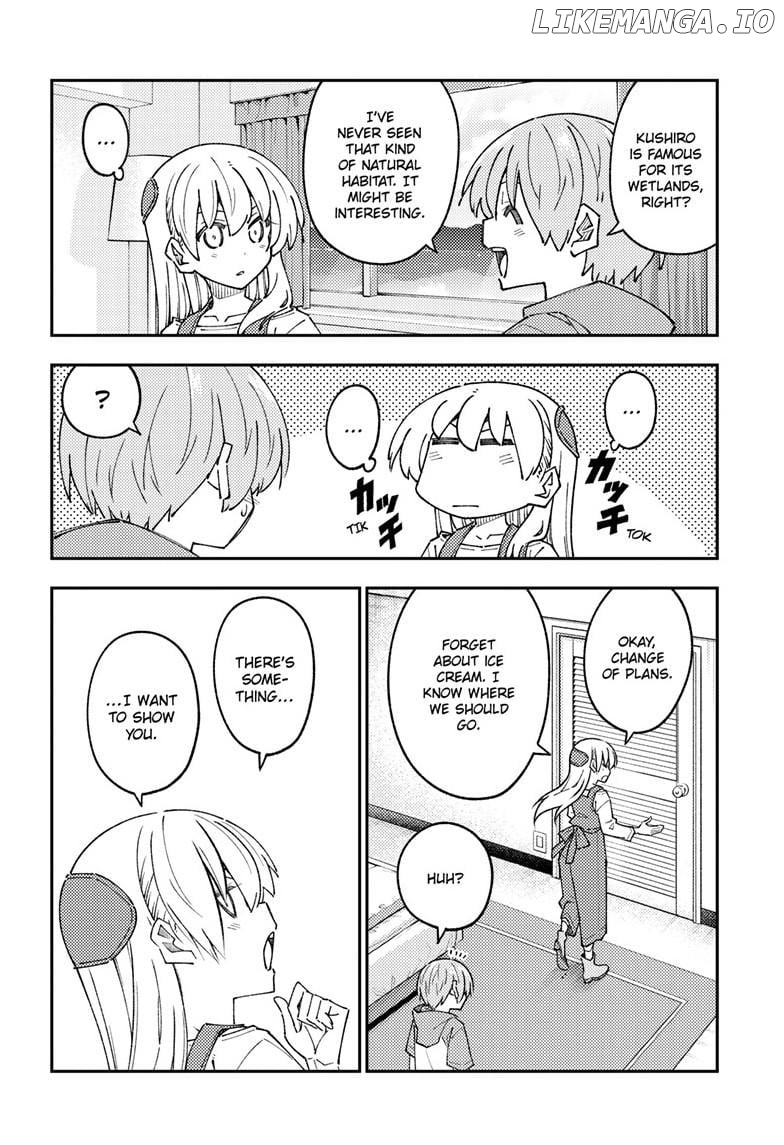 Fly Me to the Moon - Manga Chapter 302 - page 9