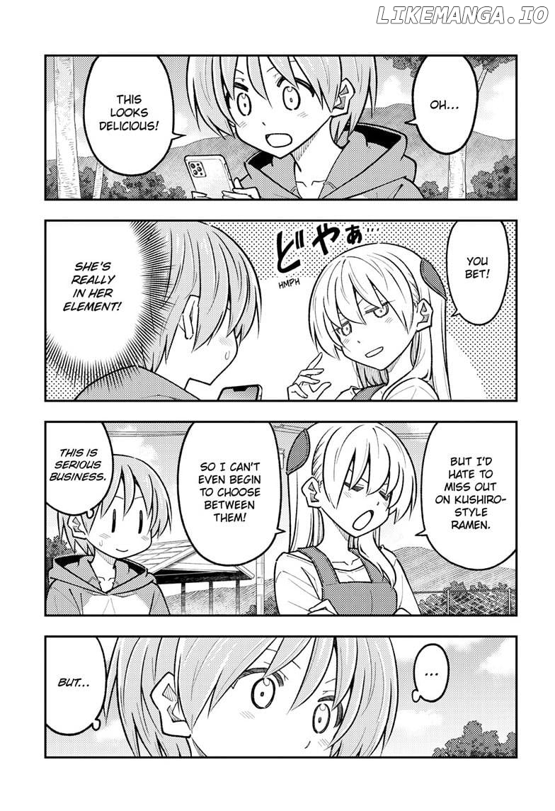 Fly Me to the Moon - Manga Chapter 303 - page 10