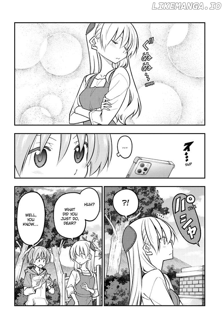 Fly Me to the Moon - Manga Chapter 303 - page 11