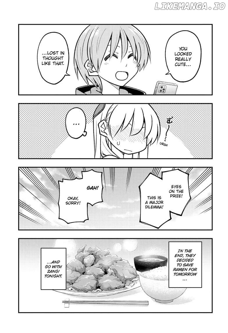 Fly Me to the Moon - Manga Chapter 303 - page 12
