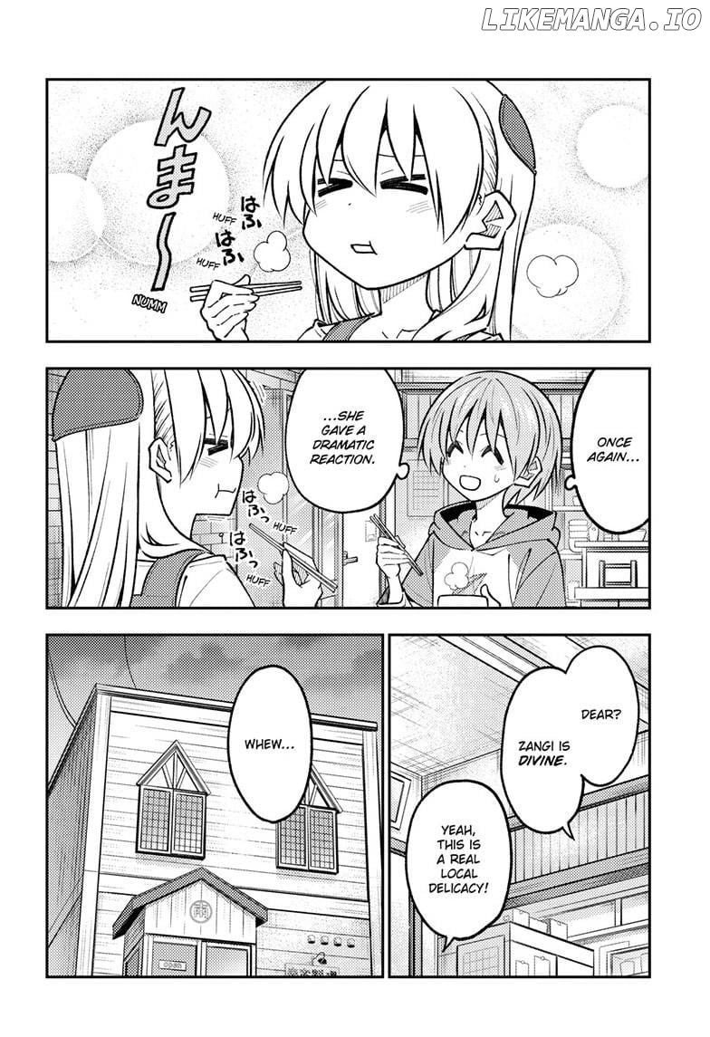 Fly Me to the Moon - Manga Chapter 303 - page 13