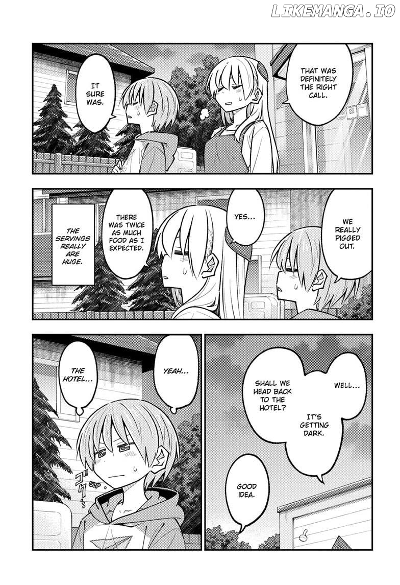 Fly Me to the Moon - Manga Chapter 303 - page 14