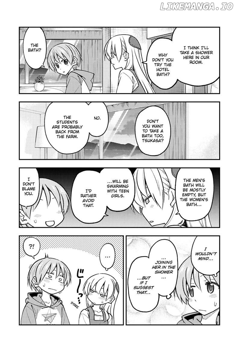 Fly Me to the Moon - Manga Chapter 303 - page 16