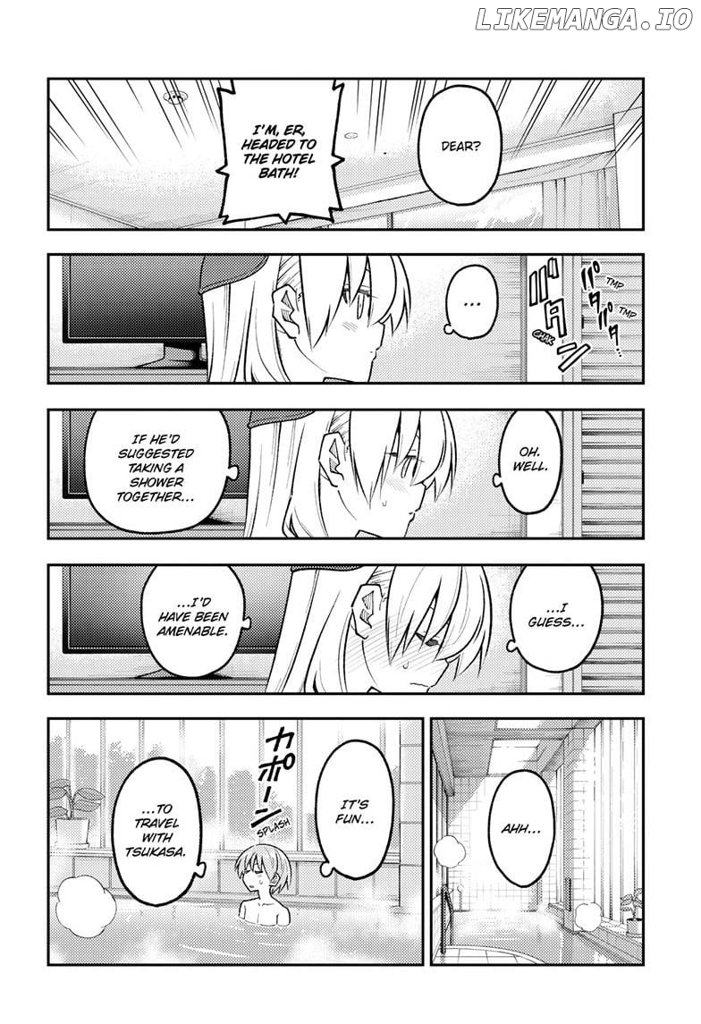 Fly Me to the Moon - Manga Chapter 303 - page 17