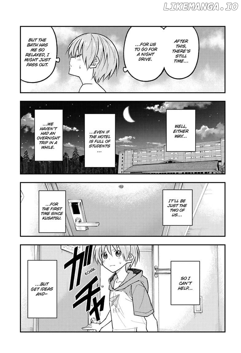 Fly Me to the Moon - Manga Chapter 303 - page 18