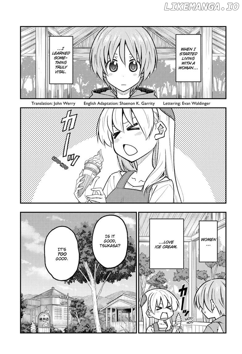 Fly Me to the Moon - Manga Chapter 303 - page 3