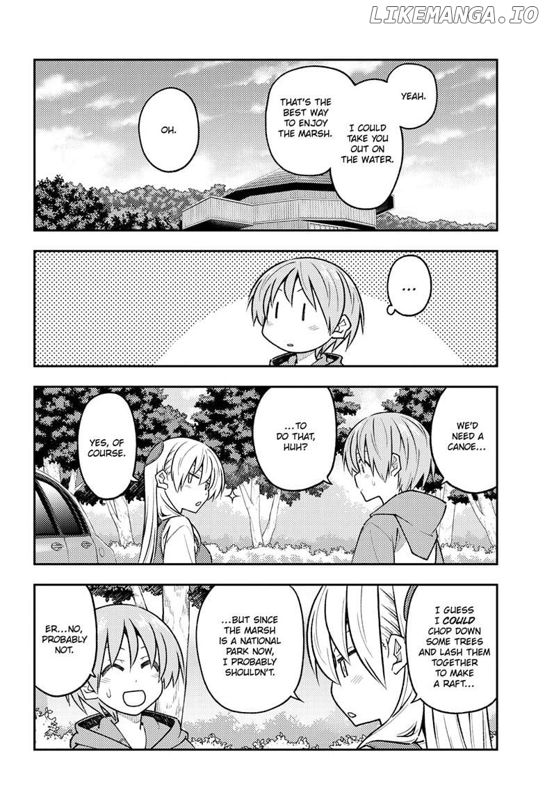 Fly Me to the Moon - Manga Chapter 303 - page 5