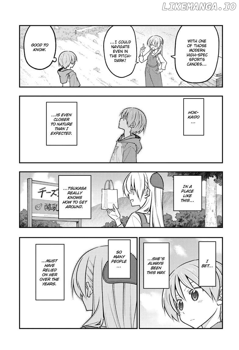Fly Me to the Moon - Manga Chapter 303 - page 6