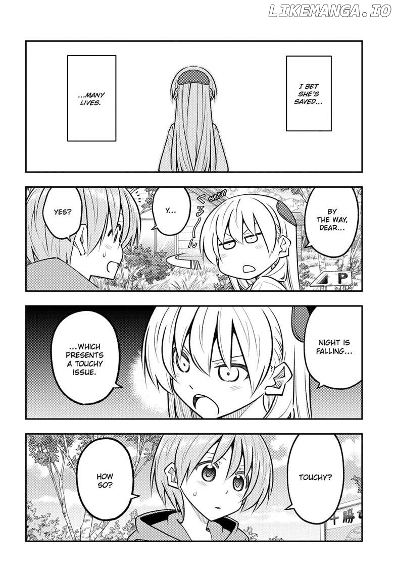 Fly Me to the Moon - Manga Chapter 303 - page 7