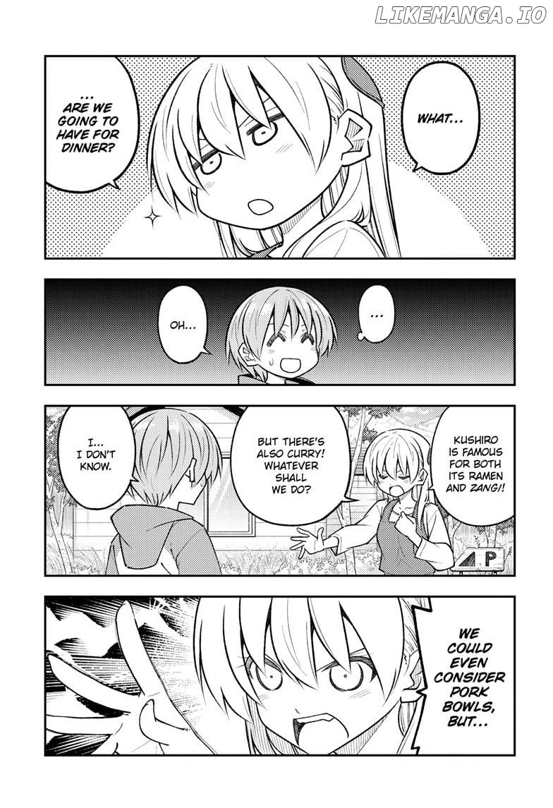 Fly Me to the Moon - Manga Chapter 303 - page 8