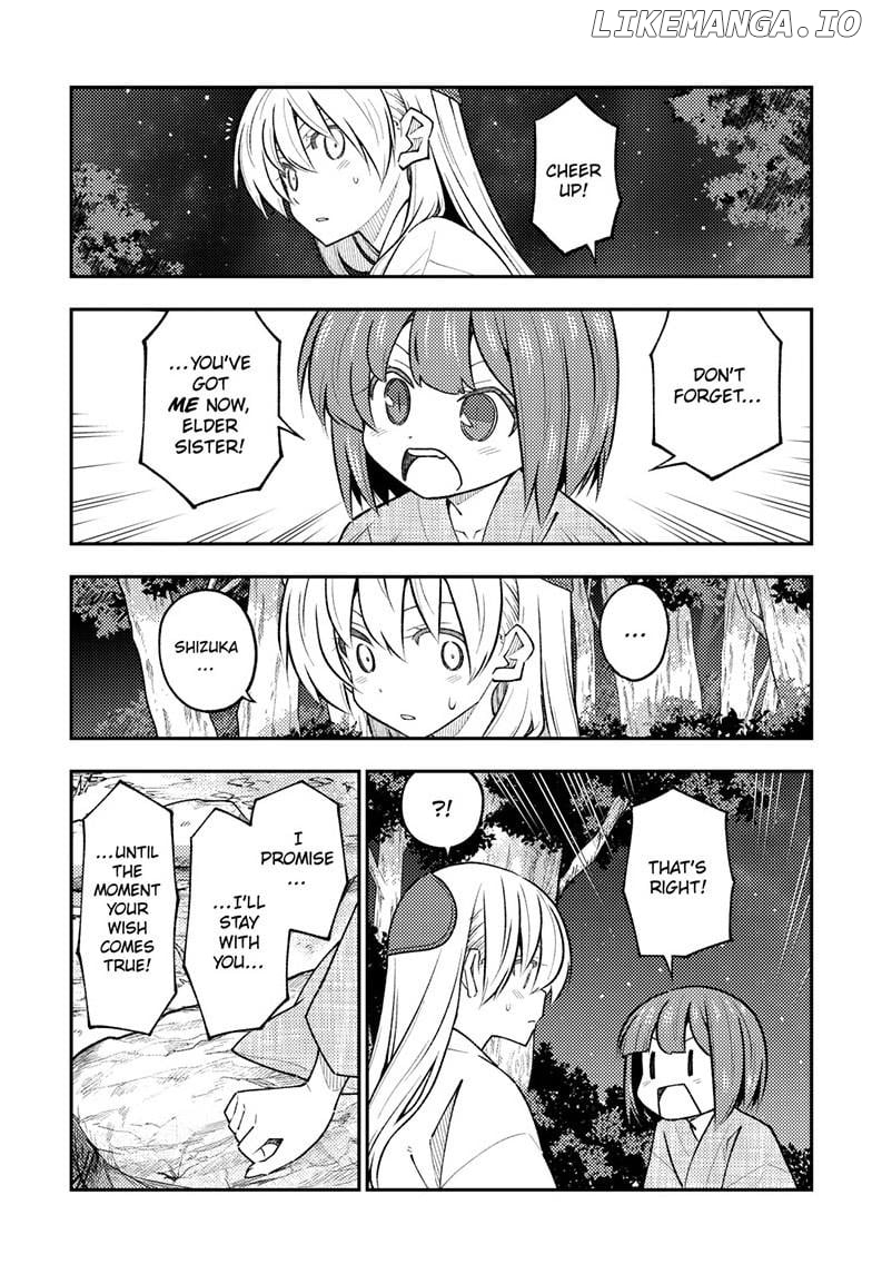 Fly Me to the Moon - Manga Chapter 304 - page 10