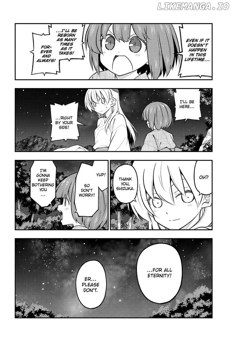 Fly Me to the Moon - Manga Chapter 304 - page 11