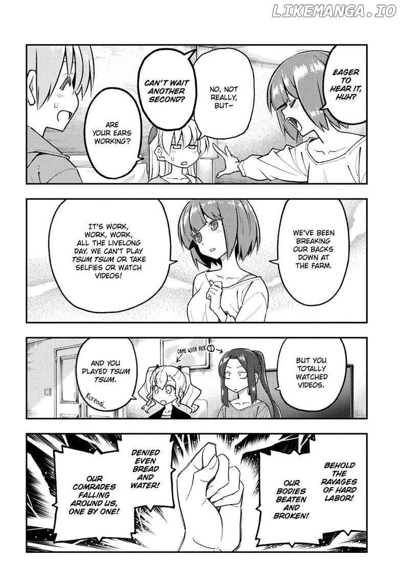 Fly Me to the Moon - Manga Chapter 304 - page 13