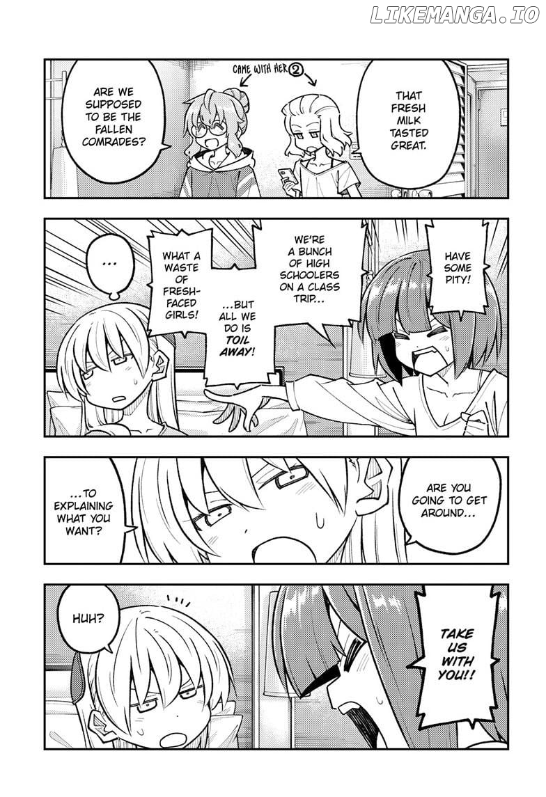 Fly Me to the Moon - Manga Chapter 304 - page 14