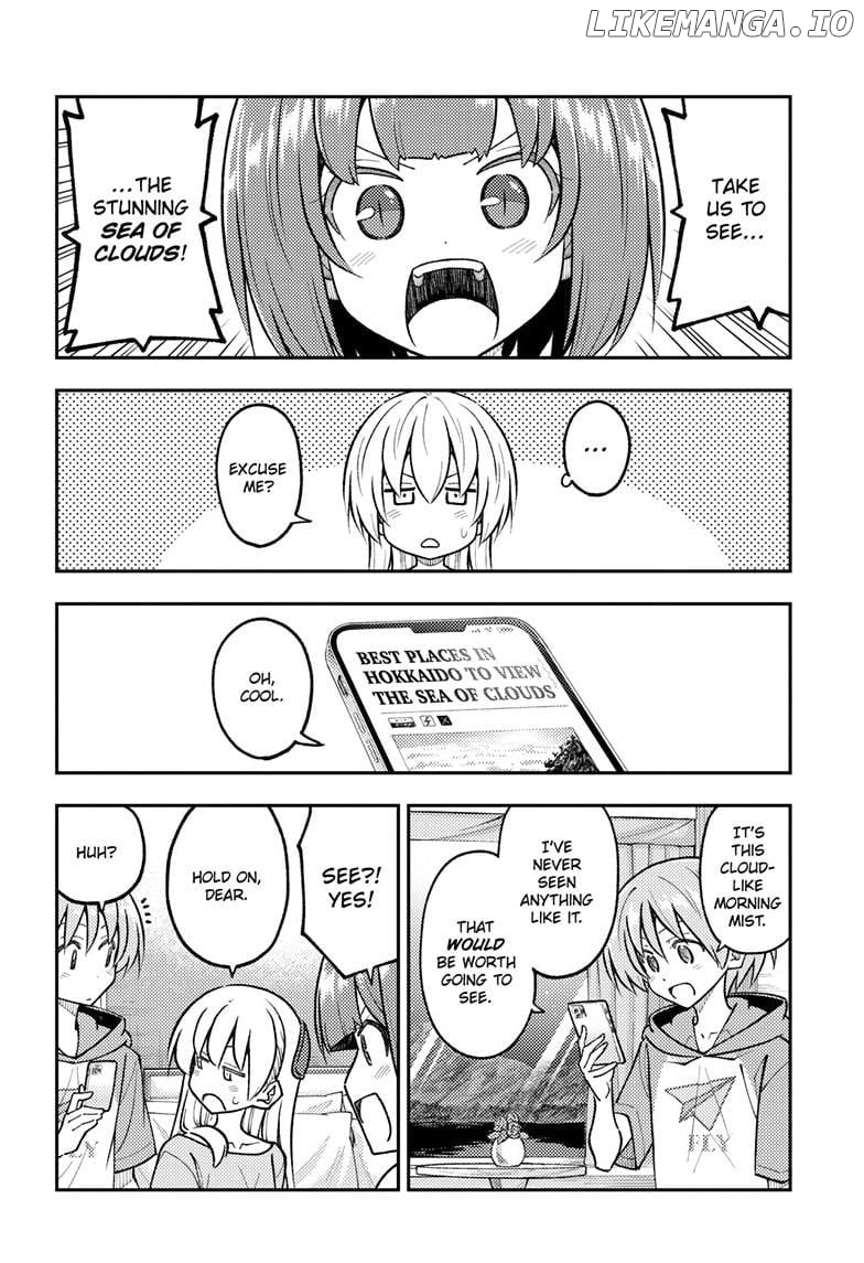 Fly Me to the Moon - Manga Chapter 304 - page 15