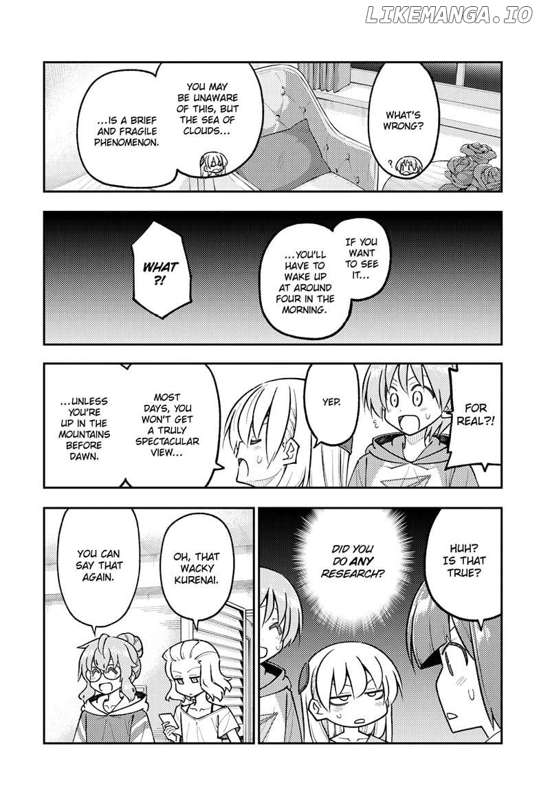 Fly Me to the Moon - Manga Chapter 304 - page 16