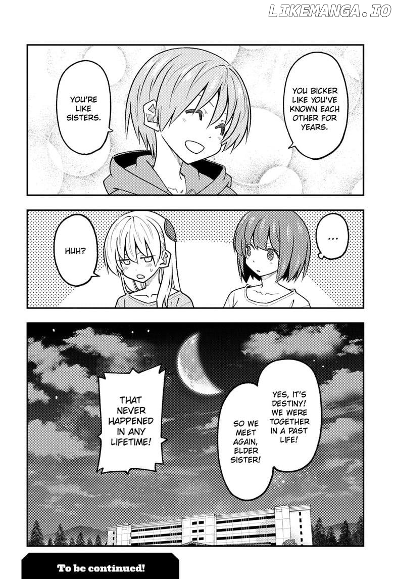 Fly Me to the Moon - Manga Chapter 304 - page 19