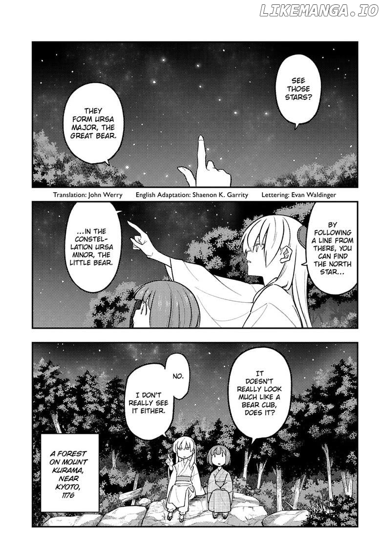 Fly Me to the Moon - Manga Chapter 304 - page 3