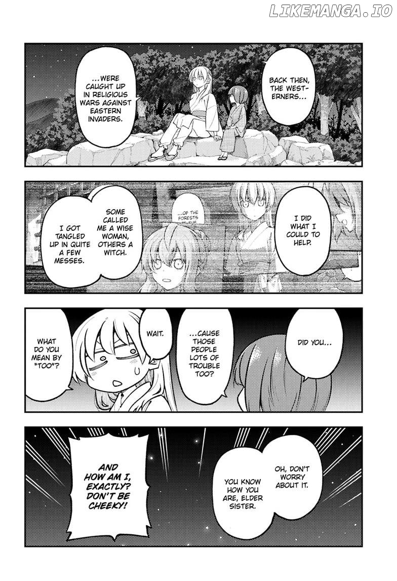 Fly Me to the Moon - Manga Chapter 304 - page 5