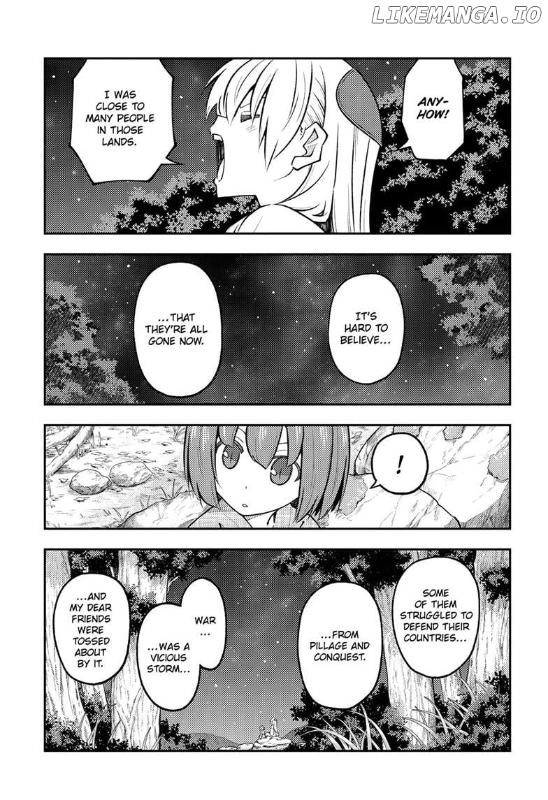 Fly Me to the Moon - Manga Chapter 304 - page 6