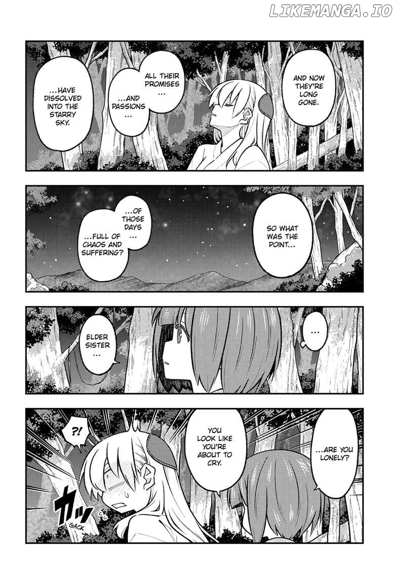 Fly Me to the Moon - Manga Chapter 304 - page 7