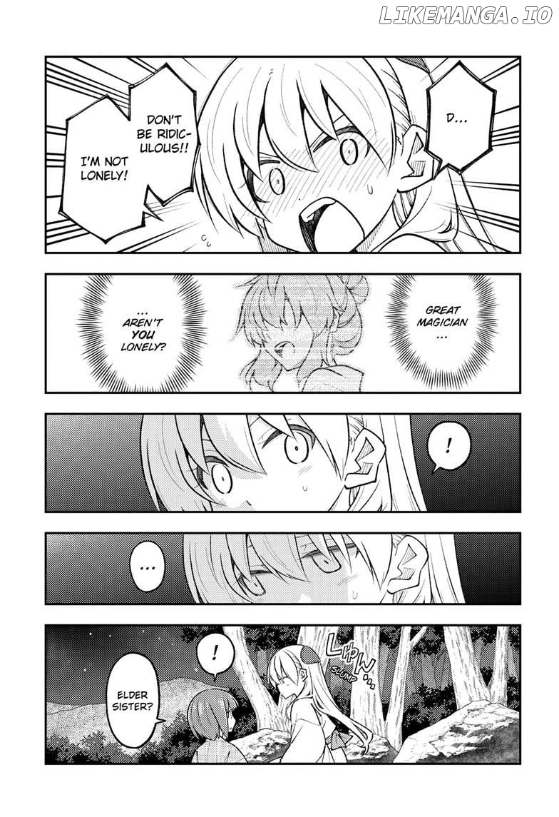 Fly Me to the Moon - Manga Chapter 304 - page 8