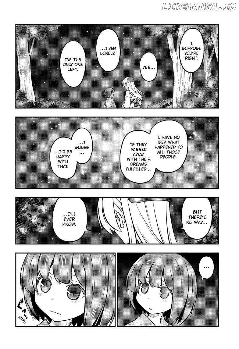 Fly Me to the Moon - Manga Chapter 304 - page 9