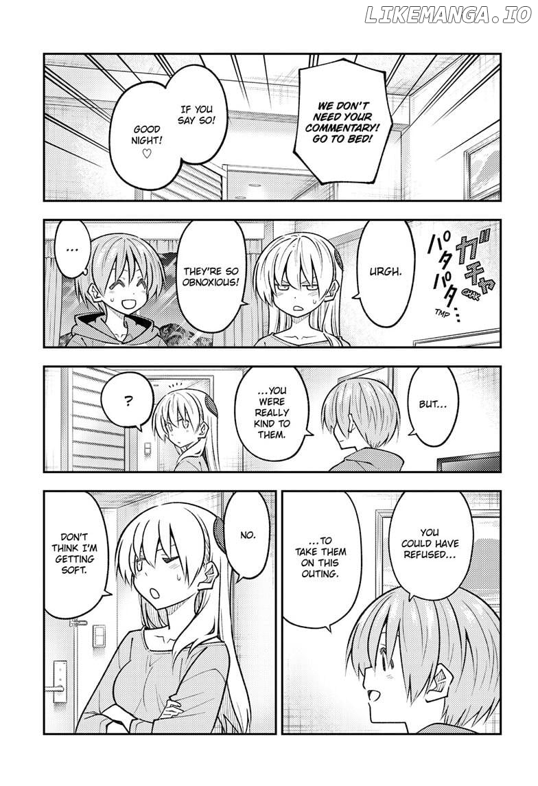 Fly Me to the Moon - Manga Chapter 305 - page 10